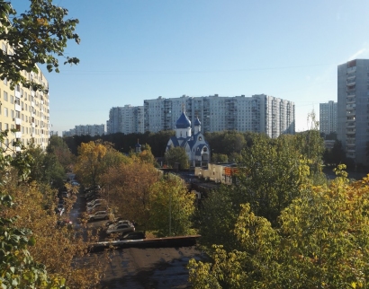 Храм Покрова Пресвятой Богородицы