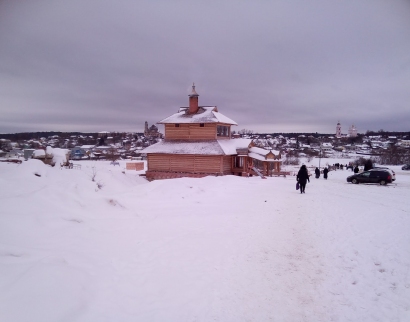 Церковь Бориса и Глеба