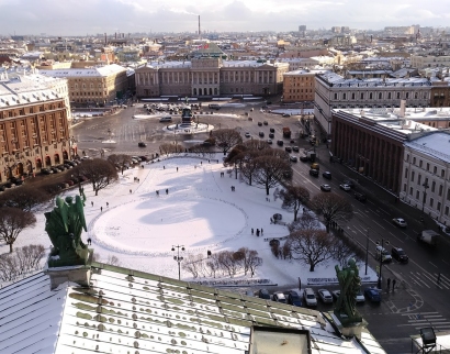 Исаакиевский собор