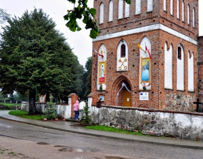 Kościół pw. Wniebowzięcia NMP