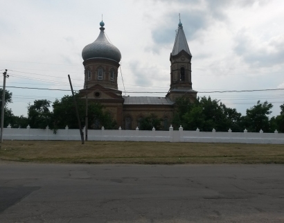 Свято-Николаевский храм