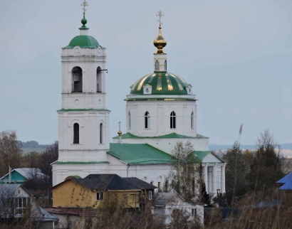 Церковь Василия Великого