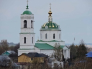 Церковь Василия Великого