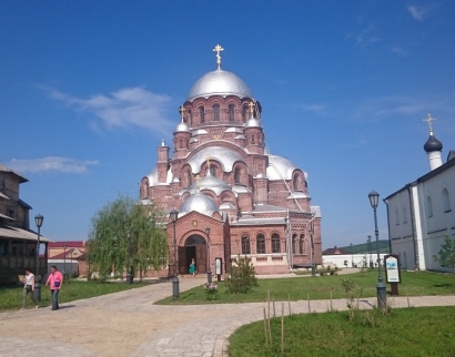 Храм прп. Сергия Радонежского