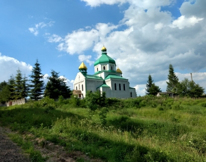 Церква Богоявлення Господнього