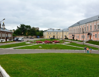 Управление Смоленской митрополии