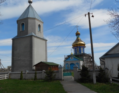 Церква святих Апостолів Петра і Павла