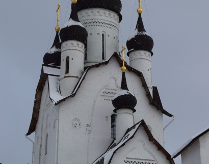 Храм первоверховного апостола Петра