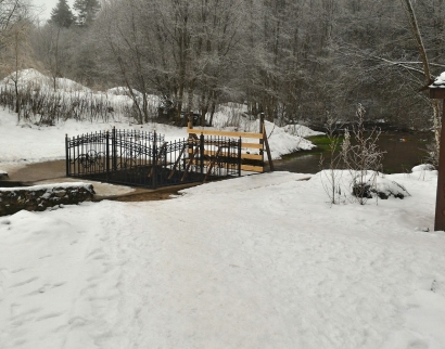 Св. Источник Пантелеймона