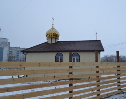 Спасо-Преображенська церква