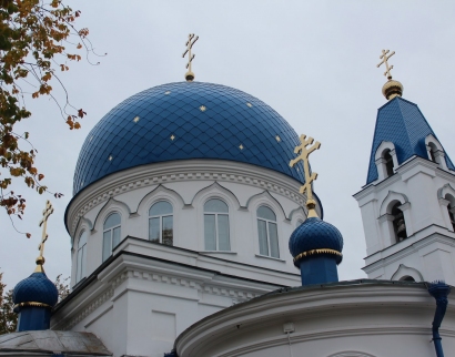 Свято-Троицкая Церковь