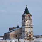 Церковь Сергия Радонежского в Курье