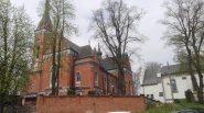 Shrine of Our Lady of Wąwolnica