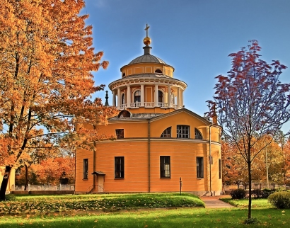 Храм Благовещения Пресвятой Богородицы