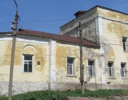 Церковь Сретения Господня