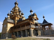 Храм Иконы Божьей Матери