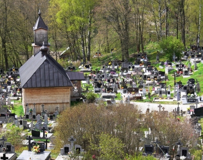 Kaplica Opieki Matki Bożej