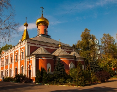 Храм Воскресения Христова