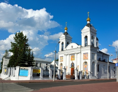 Покровская церковь