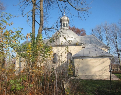 Церква Успіння Пресвятої Богородиці