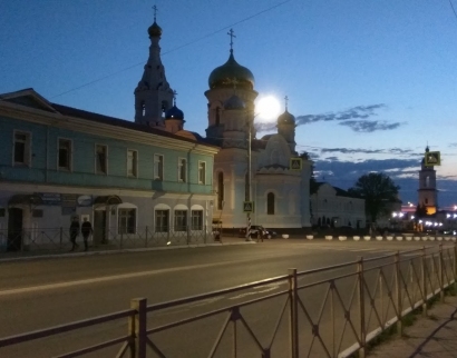 Собор Успения Пресвятой Богородицы