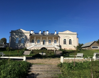 Усадьба Хвалевское - Hvalevskoe Manor