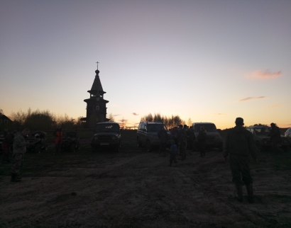 Сергиевская Церковь