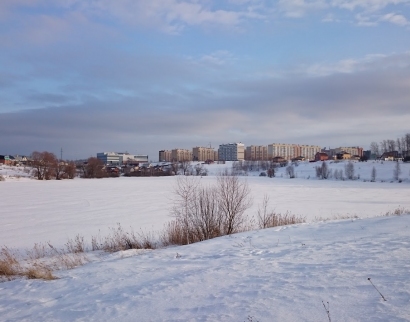 Храм Грузинской иконы Божьей Матери