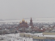 Спасо-Преображенский кафедральный собор, г. Губкин