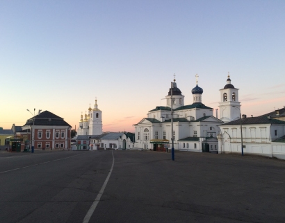 Церковь Николая Чудотворца