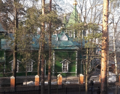 Церковь Святой Троицы