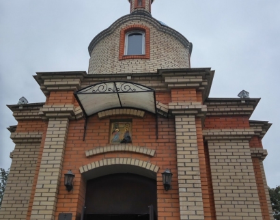 Часовня Благовещения Пресвятой Богородицы