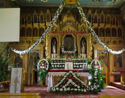 Kościół Najświętszej Maryi Panny Częstochowskiej