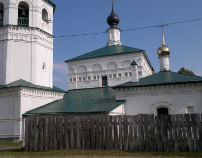 Спасская церковь