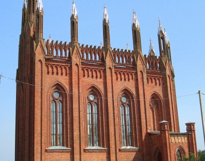 Церковь Свято-Успенская