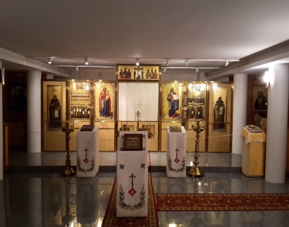 Arkkipiispan kotikirkko