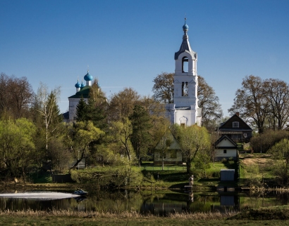 Церковь Рождества Пресвятой Богородицы