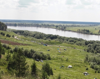 Церковь Марии Египетской