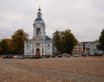 Спасо-Преображенский Собор