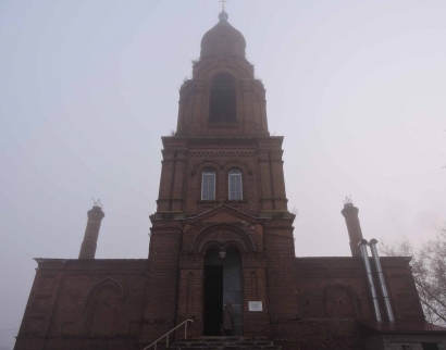 Церковь Введения Пресвятой Богородицы во Храм