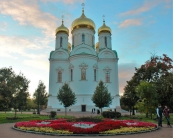 Собор святой великомученицы Екатерины