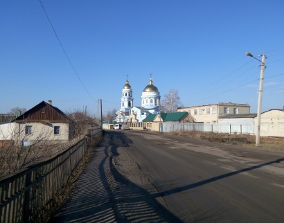 Свято-Вознесенський кафедральний собор