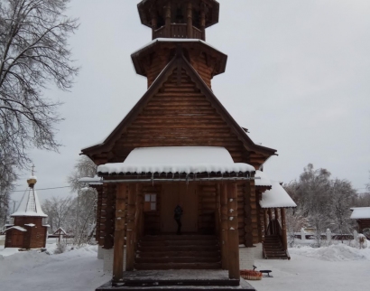 Церковь св.Николая