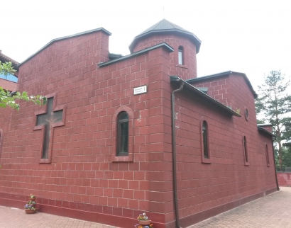 храм Св. Богородицы