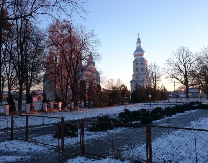 Церква Покрови Пресвятої Богородиці УПЦ КП