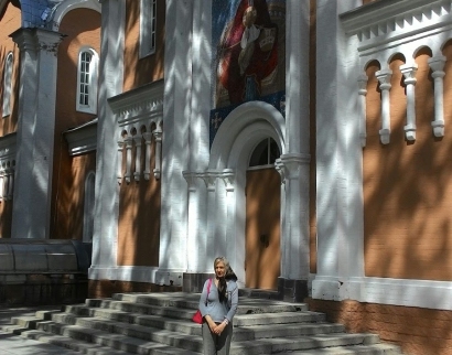 Приход в Честь Рождества Пресвятой Богородицы