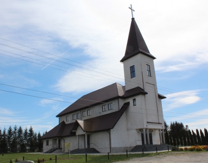 NMP Matki Miłosierdzia