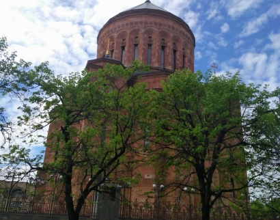 Кафедральный собор Армянской Церкви