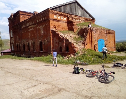 ПОКРОВСКИЙ СОБОР, с. Покровское