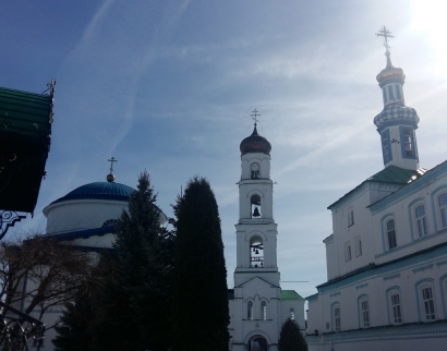 Собор Грузинской Иконы Божией Матери